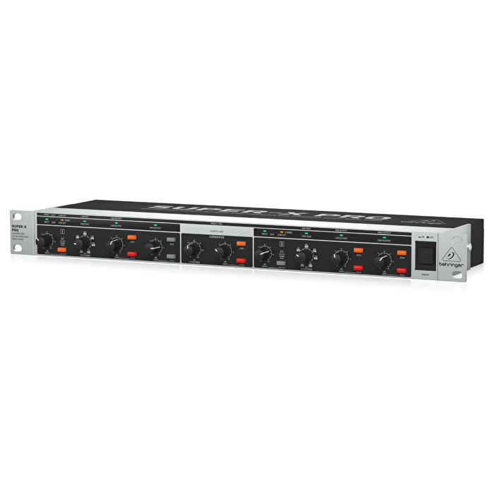 BEHRINGER SUPER-X PRO CX2310 V2 Crossover